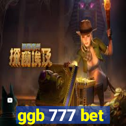 ggb 777 bet